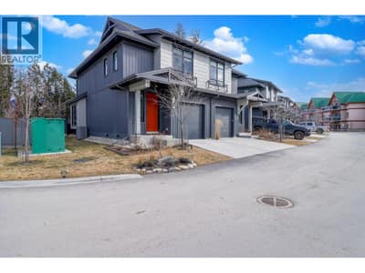 703 15A Crescent Unit# 15, Invermere
