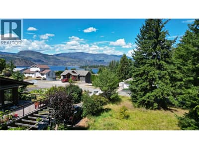 Potential view from second story