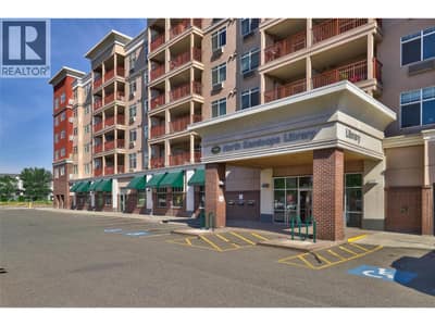 689 Tranquille Road Unit# 606, Kamloops