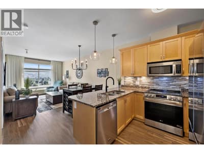 689 Tranquille Road Unit# 606, Kamloops