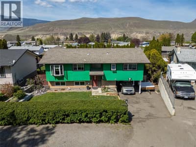 1254 HEUSTIS Drive, Ashcroft