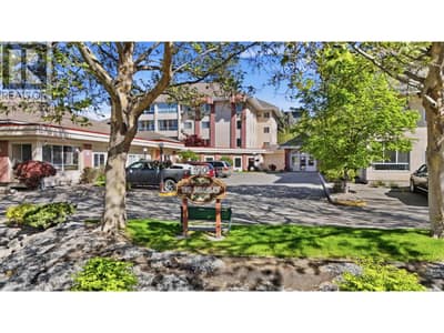 920 Saskatoon Road Unit# 118, Kelowna