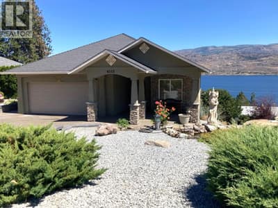 6515 Ferguson Place, Peachland