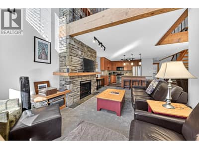 43 RIVERMOUNT Place Unit# 104D, Fernie