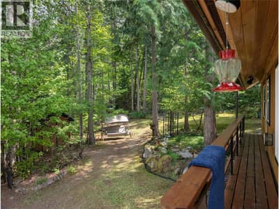 660 Bradley Road Lot# A, Seymour Arm