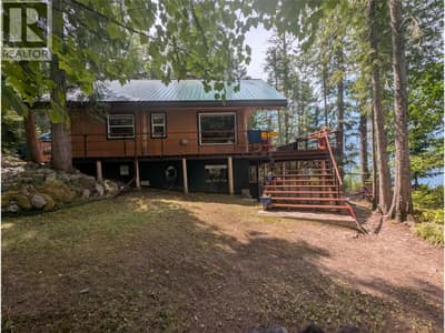660 Bradley Road Lot# A, Seymour Arm