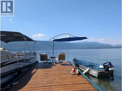 660 Bradley Road Lot# A, Seymour Arm