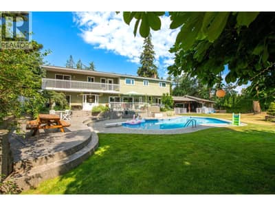 4299 Hobson Road, Kelowna