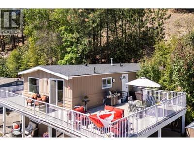 6711 Highway 97 Highway Unit# 34, Peachland