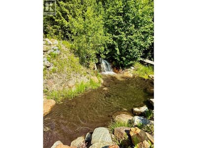 Waterfall on lot #14