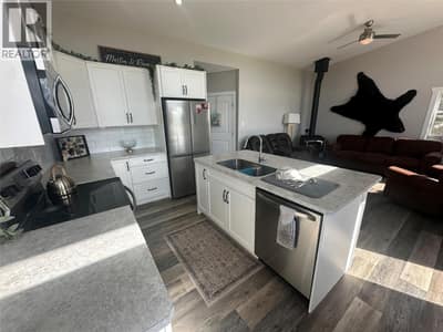 8057 Harper Subdivision, Dawson Creek