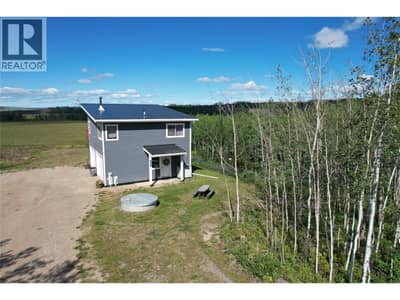 8057 Harper Subdivision, Dawson Creek