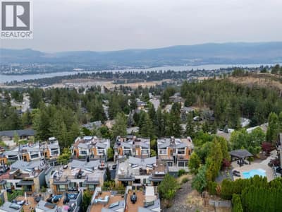 1818 Peak Point Court Unit# 23, West Kelowna