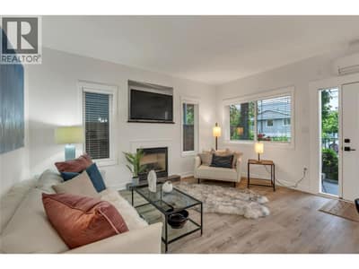 442 ALEXANDER Avenue Unit# 101, Penticton