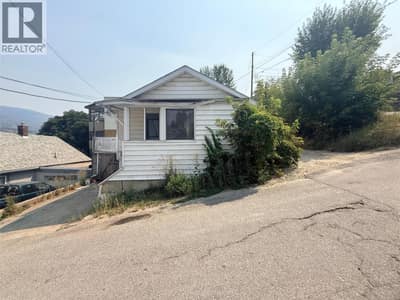 304 McAnally Street, Trail