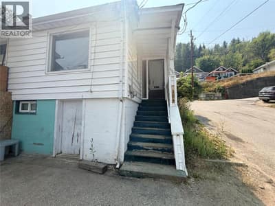 304 McAnally Street, Trail