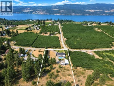 13487 Middle Bench Road, Lake Country