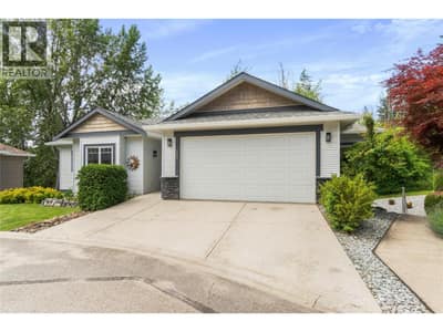 801 20th Street NE Unit# 32, Salmon Arm
