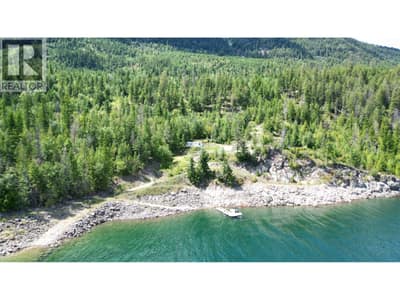 Lot 7 Coykendahl Road, Castlegar
