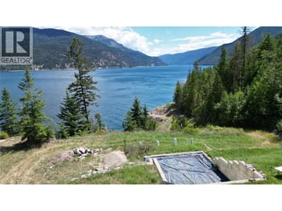 Lot 7 Coykendahl Road, Castlegar