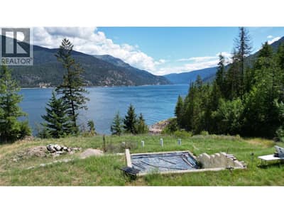 Lot 7 Coykendahl Road, Castlegar