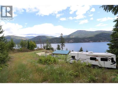 Lot 7 Coykendahl Road, Castlegar