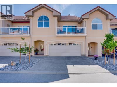 7701 Okanagan Landing Road Unit# 3, Vernon