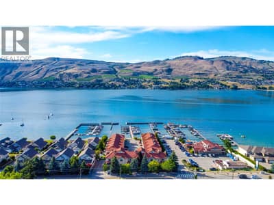 7701 Okanagan Landing Road Unit# 3, Vernon