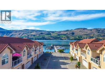 7701 Okanagan Landing Road Unit# 3, Vernon