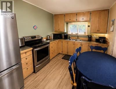 4604 47 Avenue NE, Chetwynd