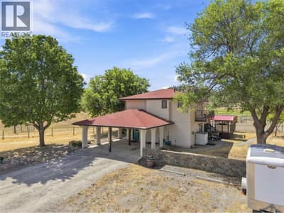 8060 BARNHARTVALE Road, Kamloops