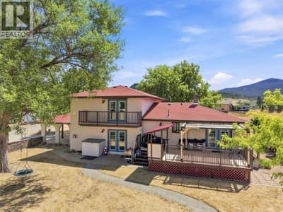 8060 BARNHARTVALE Road, Kamloops