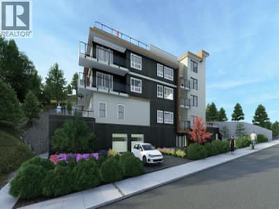 Rendering of the building