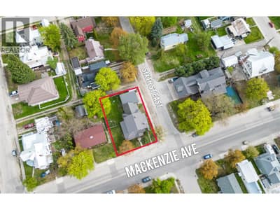 614 Mackenzie Avenue, Revelstoke