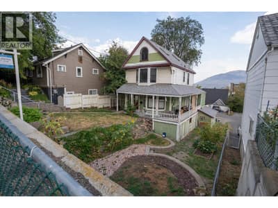 32 Battle Street W, Kamloops