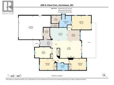 208 K-View Crescent, Keremeos