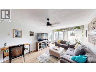 737 Leon Avenue Unit# 406, Kelowna
