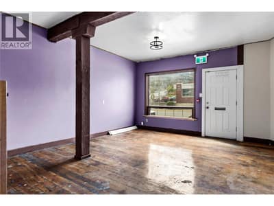 980 VICTORIA Street, Kamloops