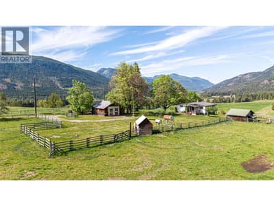 43 Sigalet Road, Lumby