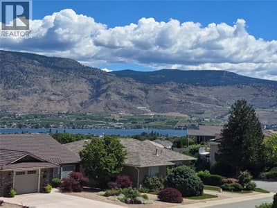 View of Osoyoos Lake