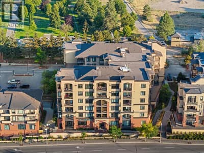 765 MCGILL Road Unit# 404, Kamloops