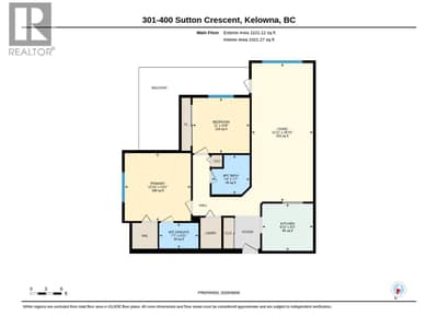 400 Sutton Crescent Unit# 301, Kelowna