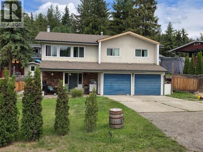 1791 27 Avenue NE, Salmon Arm