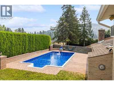 1643 Traut Court, Kelowna