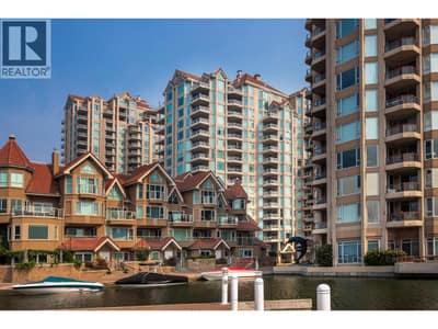 1152 Sunset Drive Unit# 1601, Kelowna