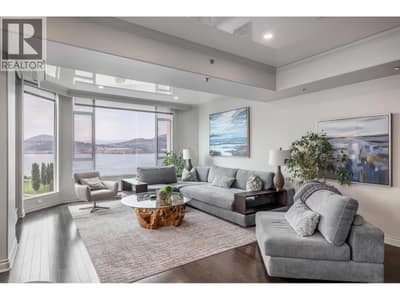 1152 Sunset Drive Unit# 1601, Kelowna