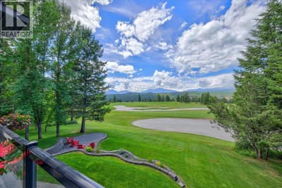 7495 Sun Valley Place, Radium Hot Springs