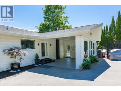 3050 Collens Hill Road, West Kelowna