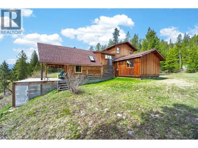 5000 Starshine Way, Merritt