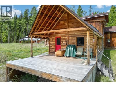 5000 Starshine Way, Merritt